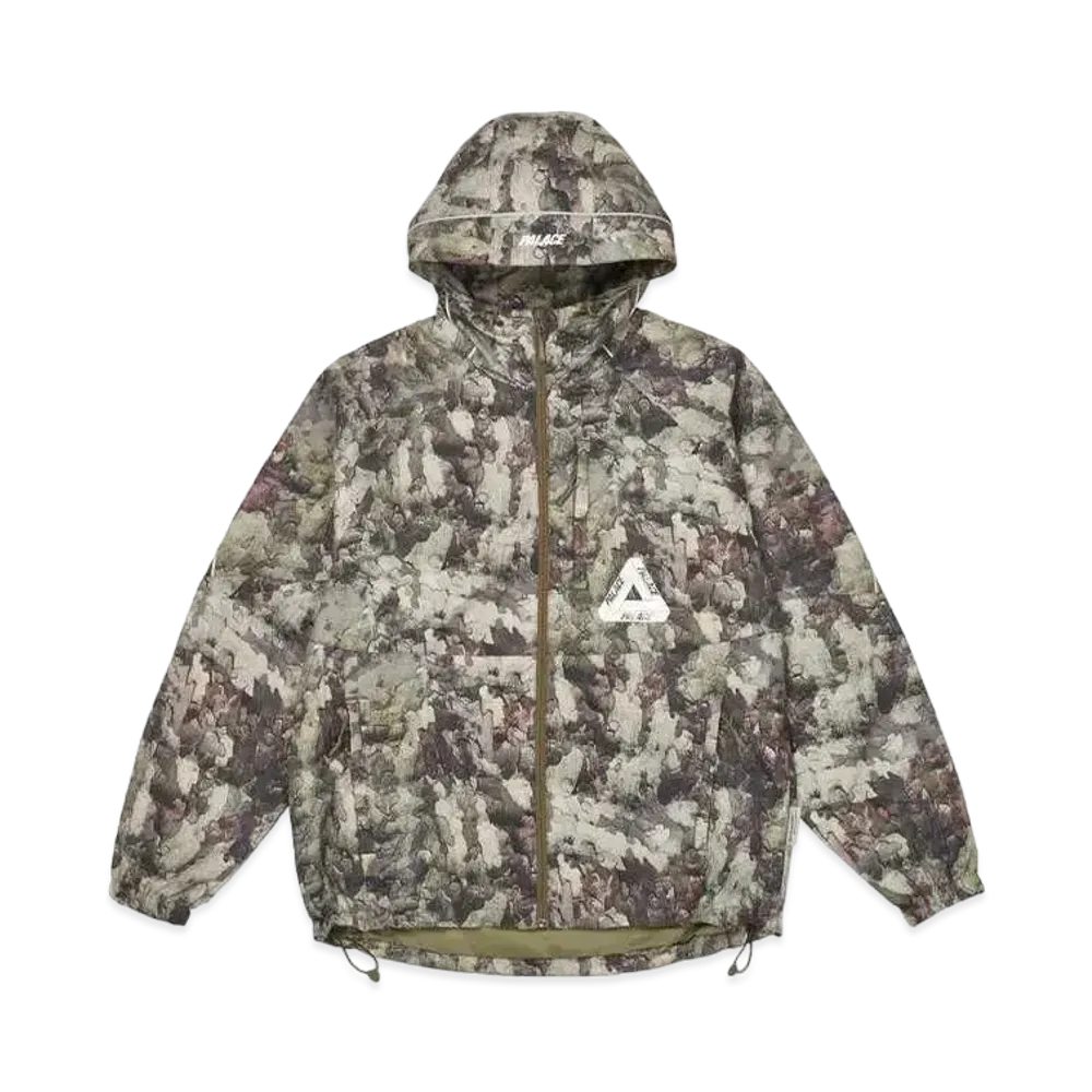 PALACE REFLECTOR JACKET "Tree Camo"