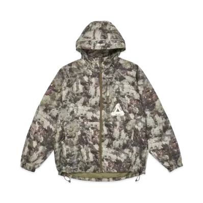 PALACE REFLECTOR JACKET "Tree Camo"