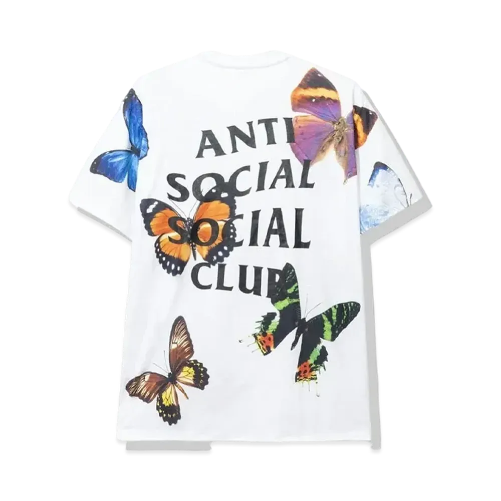 ANTI SOCIAL SOCIAL CLUB Ashton Tee "White" (SS20)