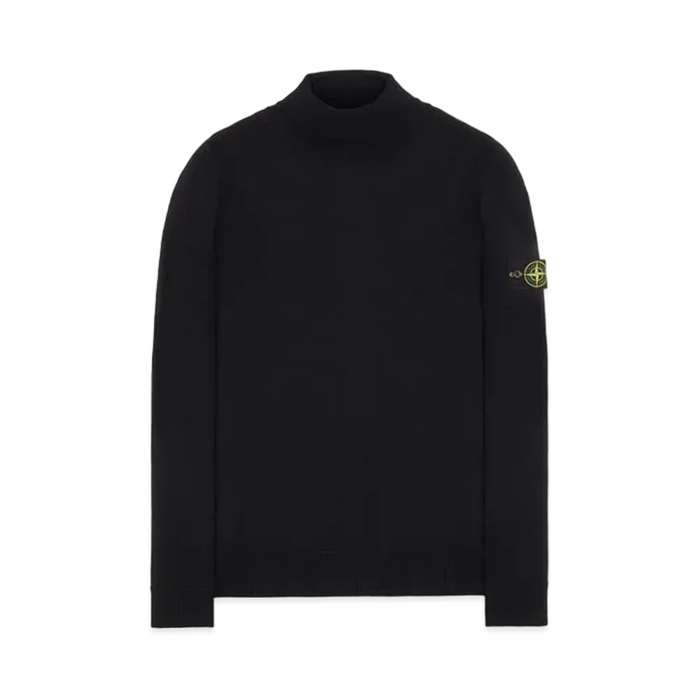 Stone Island 527C4 LIGHT PURE WOOL "Blue"