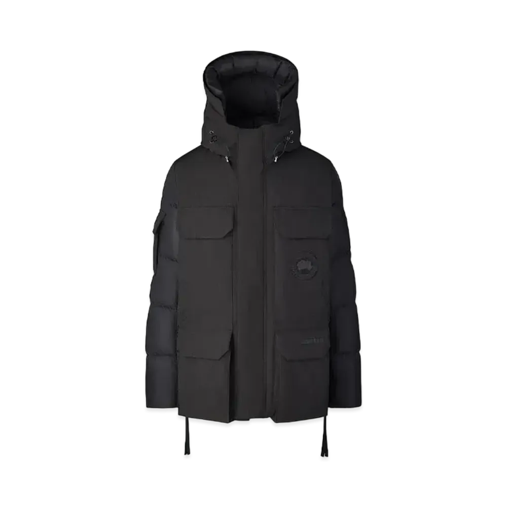 CANADA GOOSE Paradigm Epedition Parka "Black"