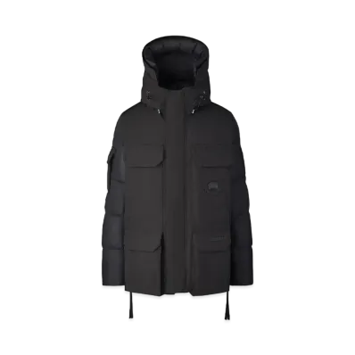 CANADA GOOSE Paradigm Epedition Parka "Black"