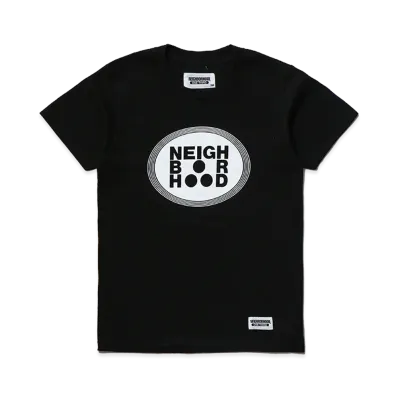 NEIGHBORHOOD Kids OT . Tee SS-11 "Black"