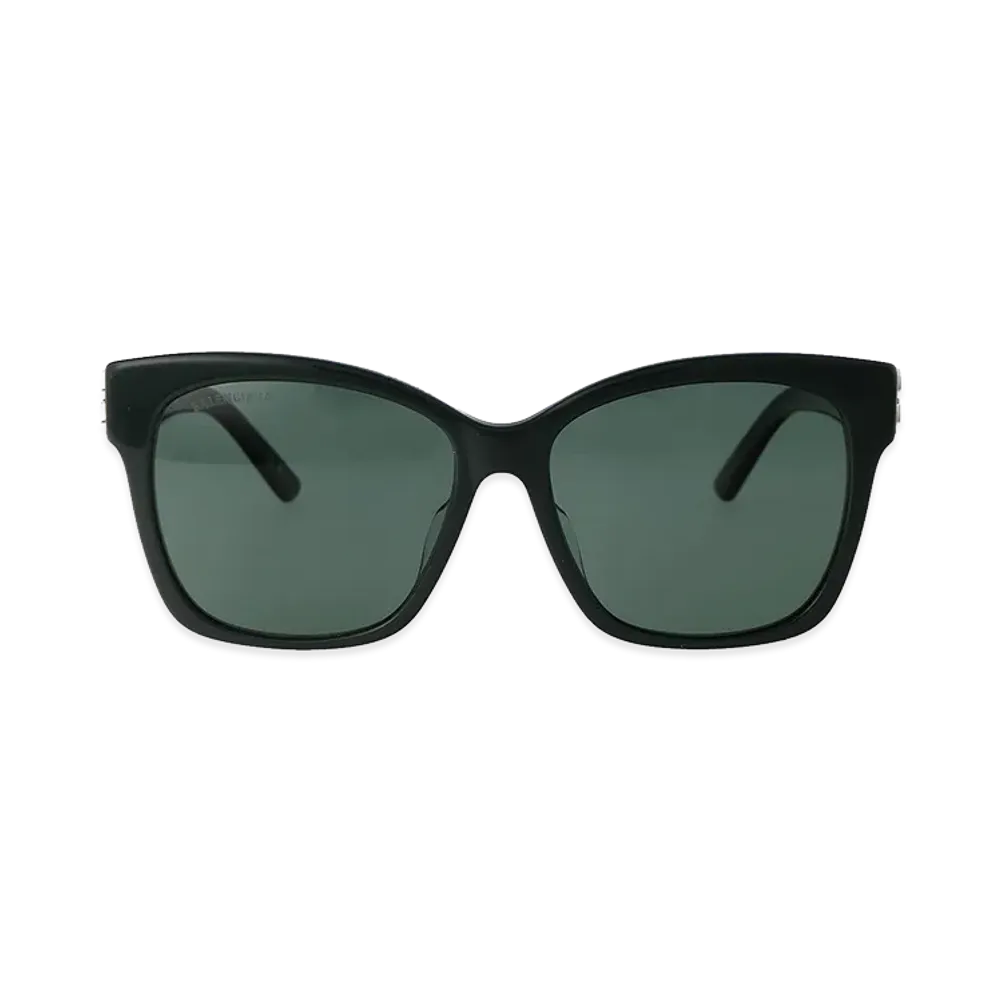 BALENCIAGA Women's Sunglasses "Green"