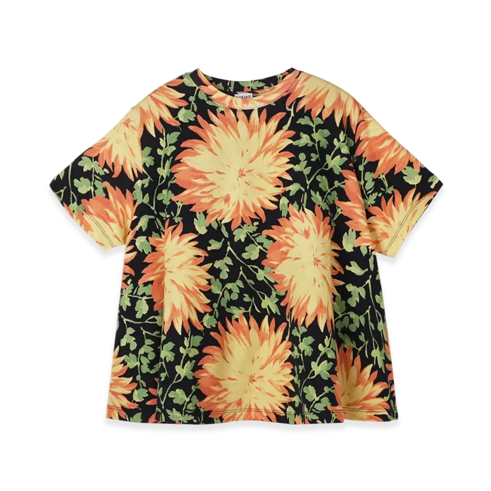 LOEWE Women's Trapeze Top "Multicolor"