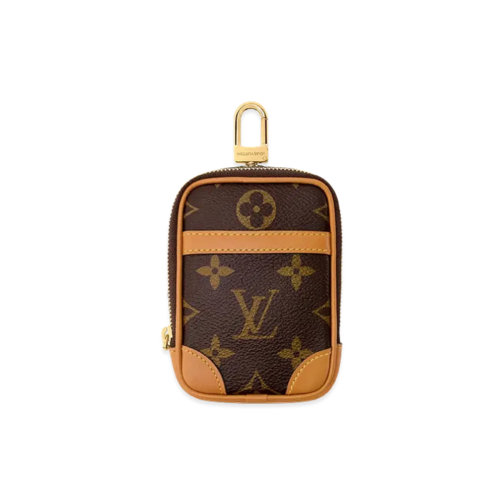 Louis Vuitton Bag Charm Danube Mini "Monogram"