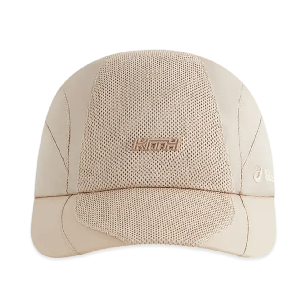 Kith x Asics Loyalty Exclusive Mesh Mix Griffey Camper Hat "Paragon"