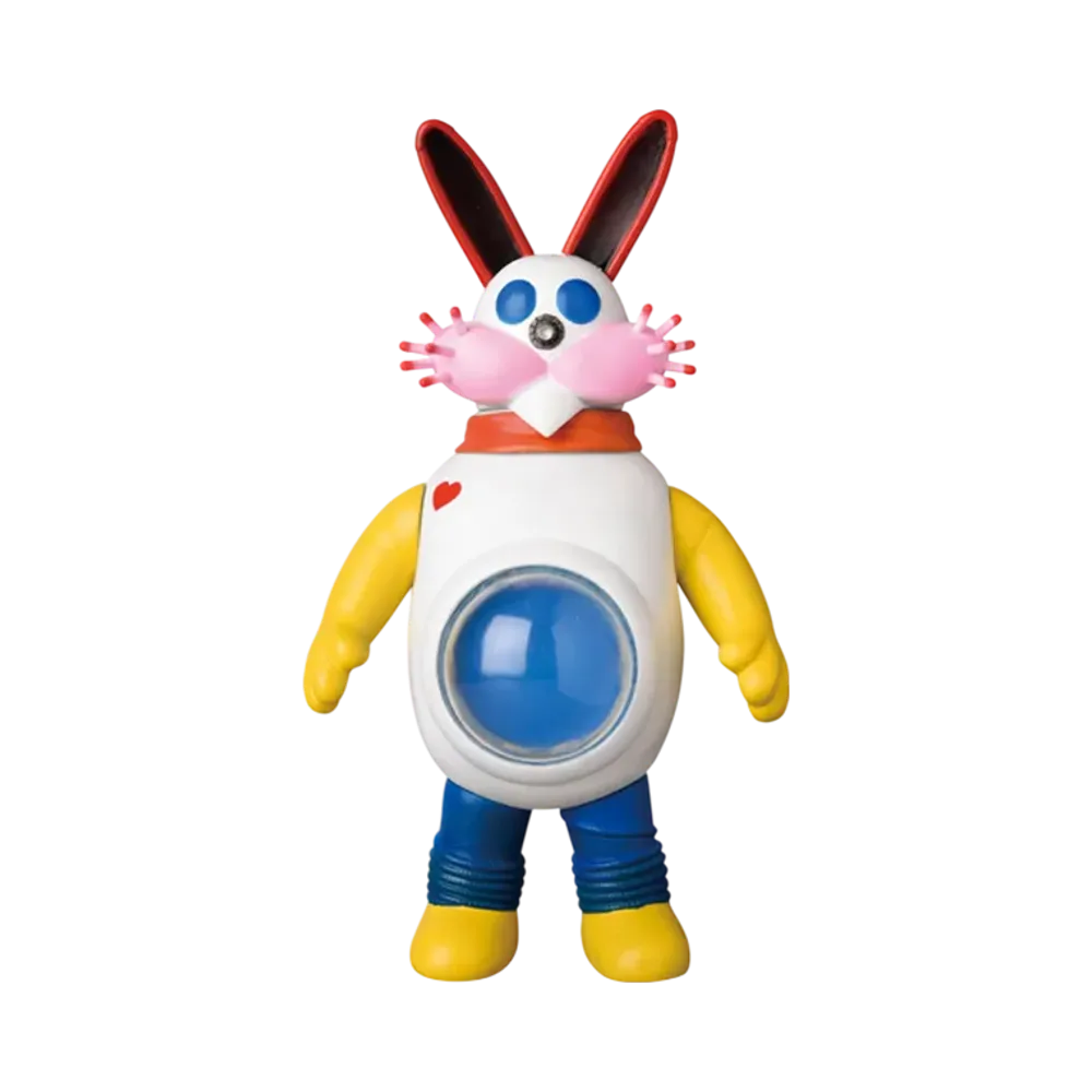 MEDICOM TOY "Toei Retro Sofvi Collection" -Ganbare!! Robocon- Robopyon
