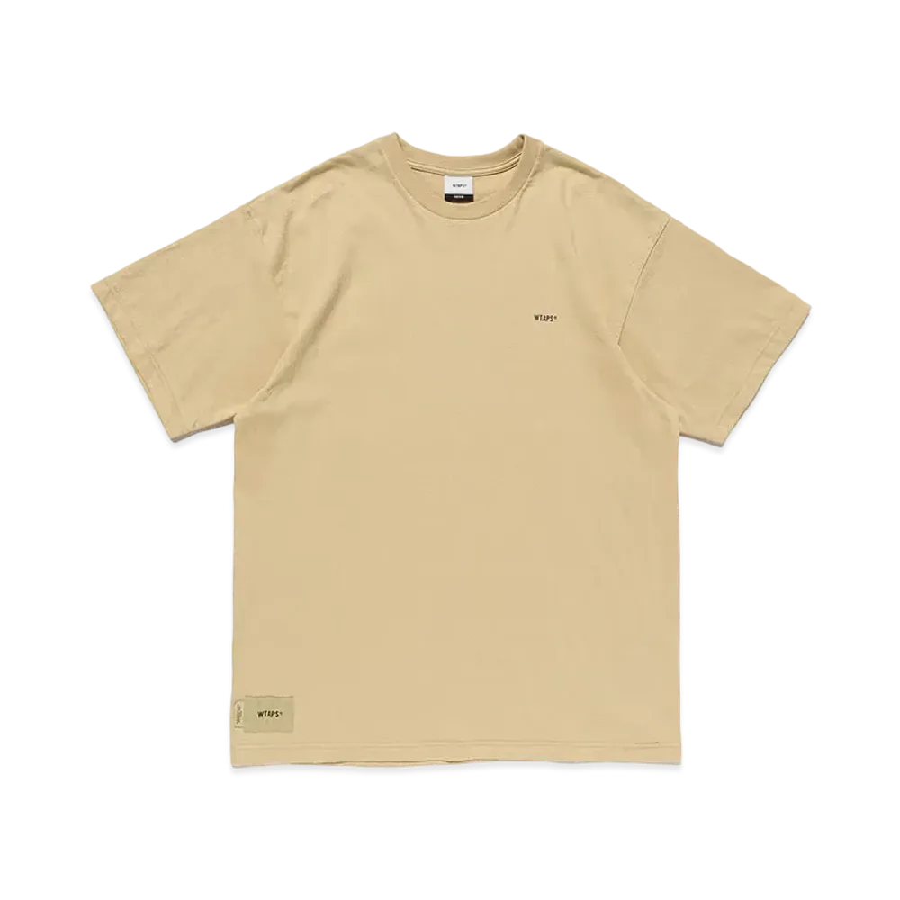 WTAPS Fortless / SS / Cotton "Beige"