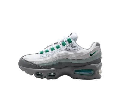Nike GS Air Max 95 "Big Bubble" "Smoke Grey/Malachite"