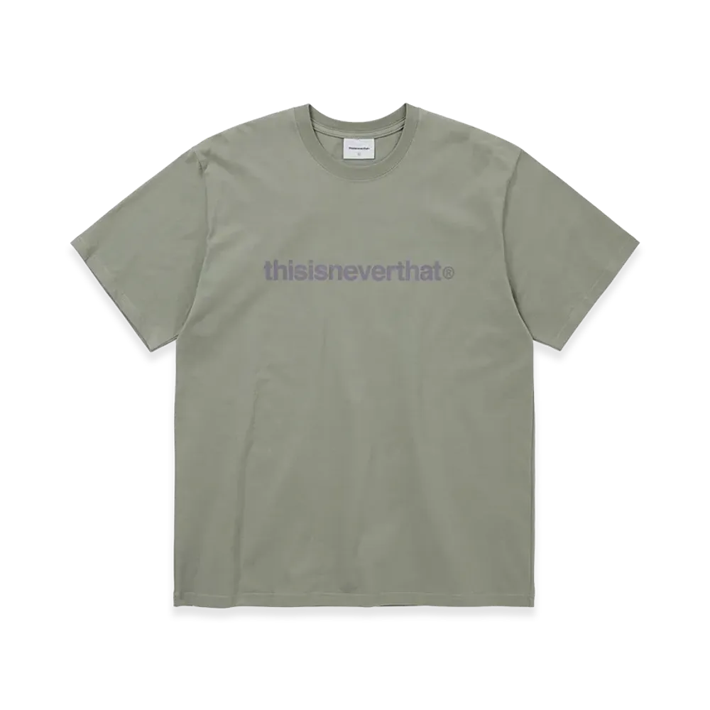 thisisneverthat T-Logo Tee "Light Olive"