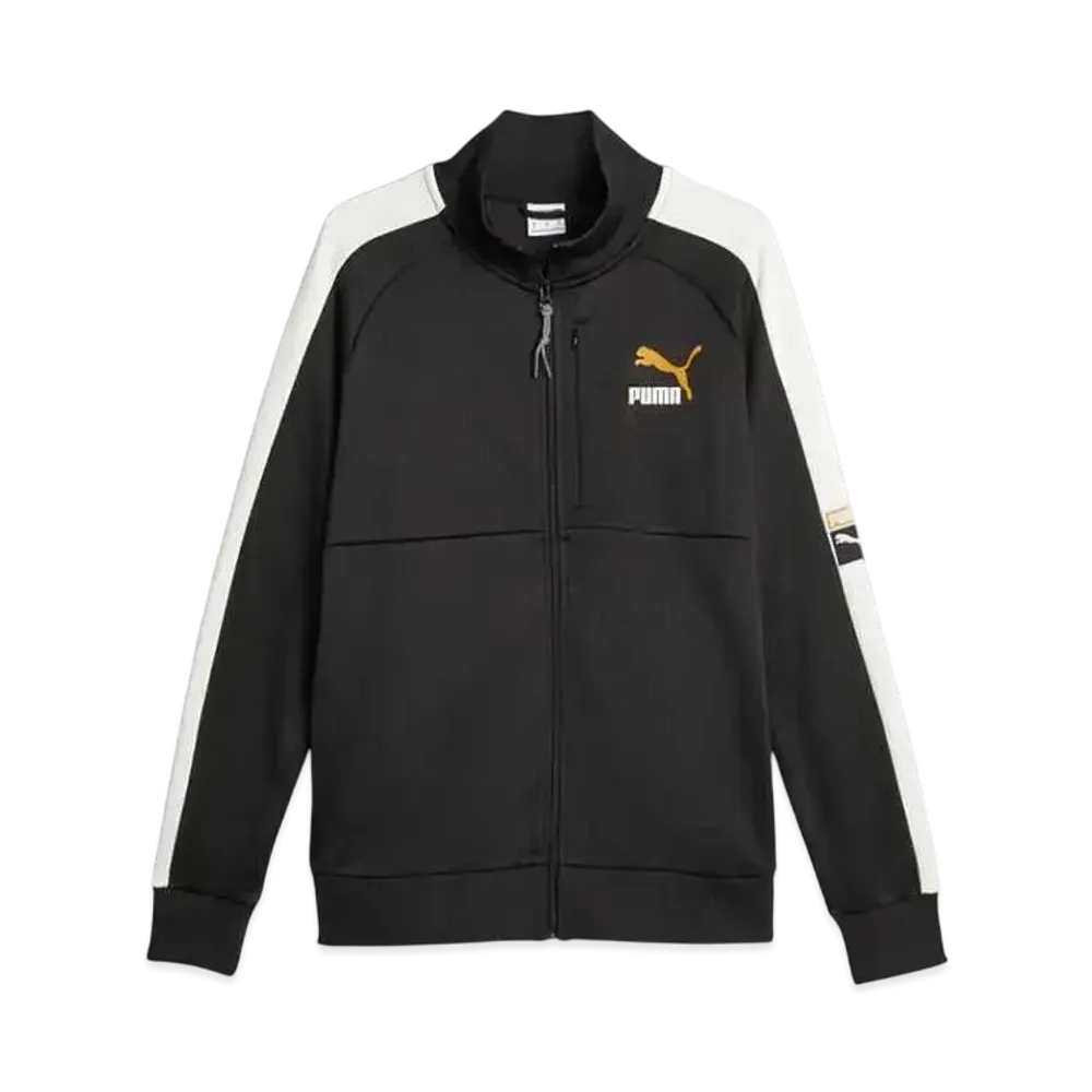 PUMA Men's T7 Forward History Track Jacket "Black"
