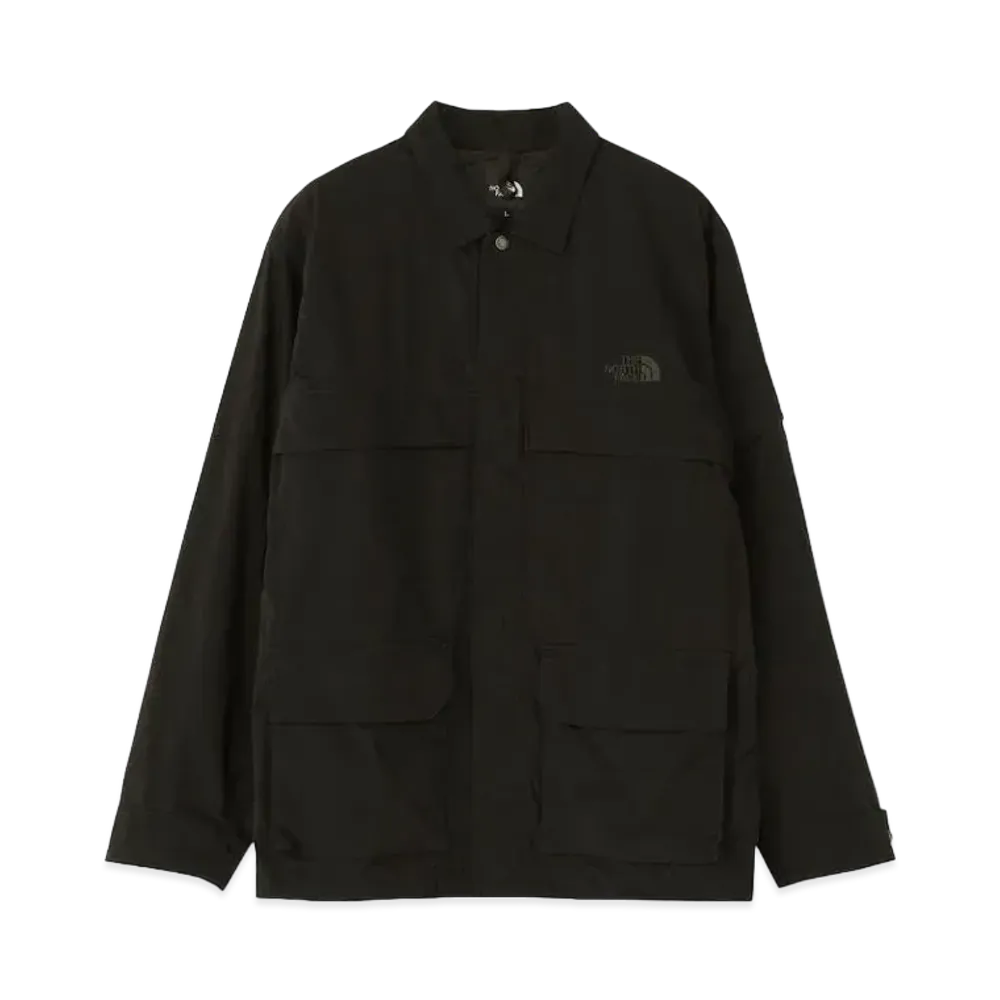 The North Face Geology Shirt "Black"
