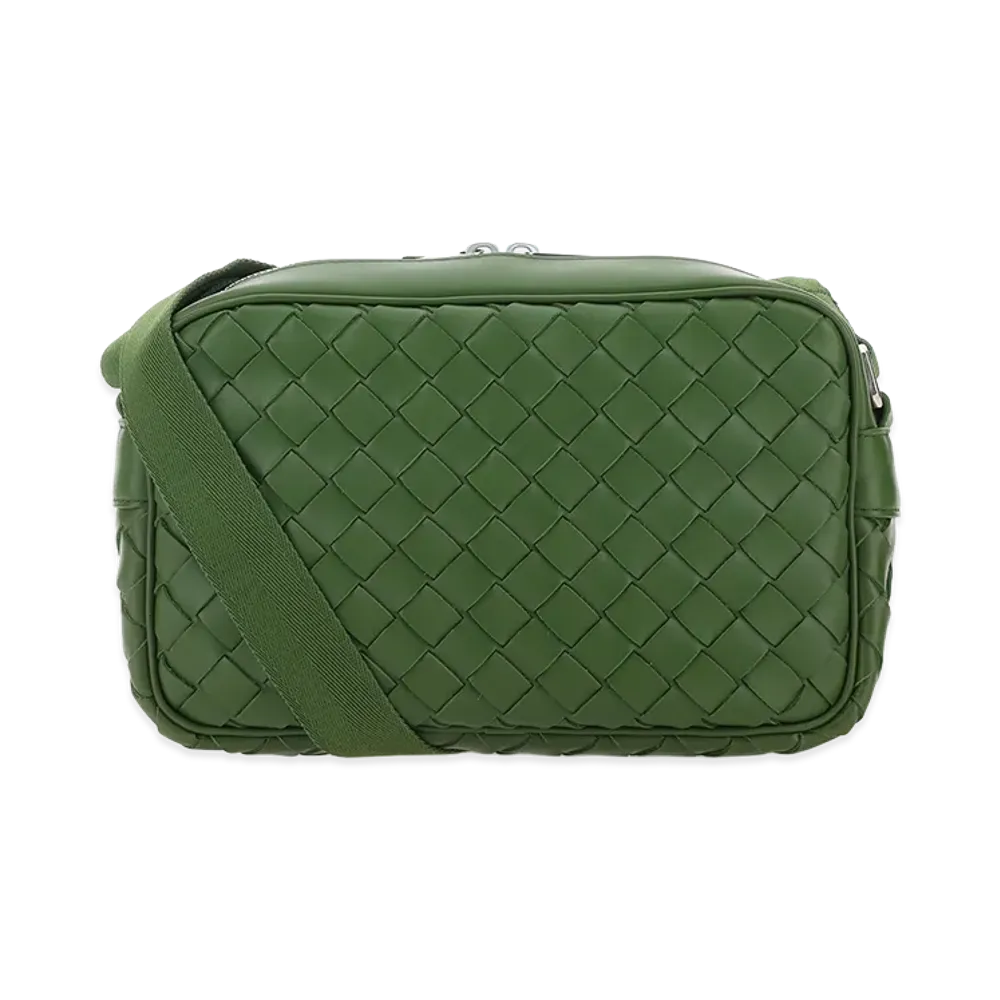 Bottega Veneta Shoulder Bag "Green"