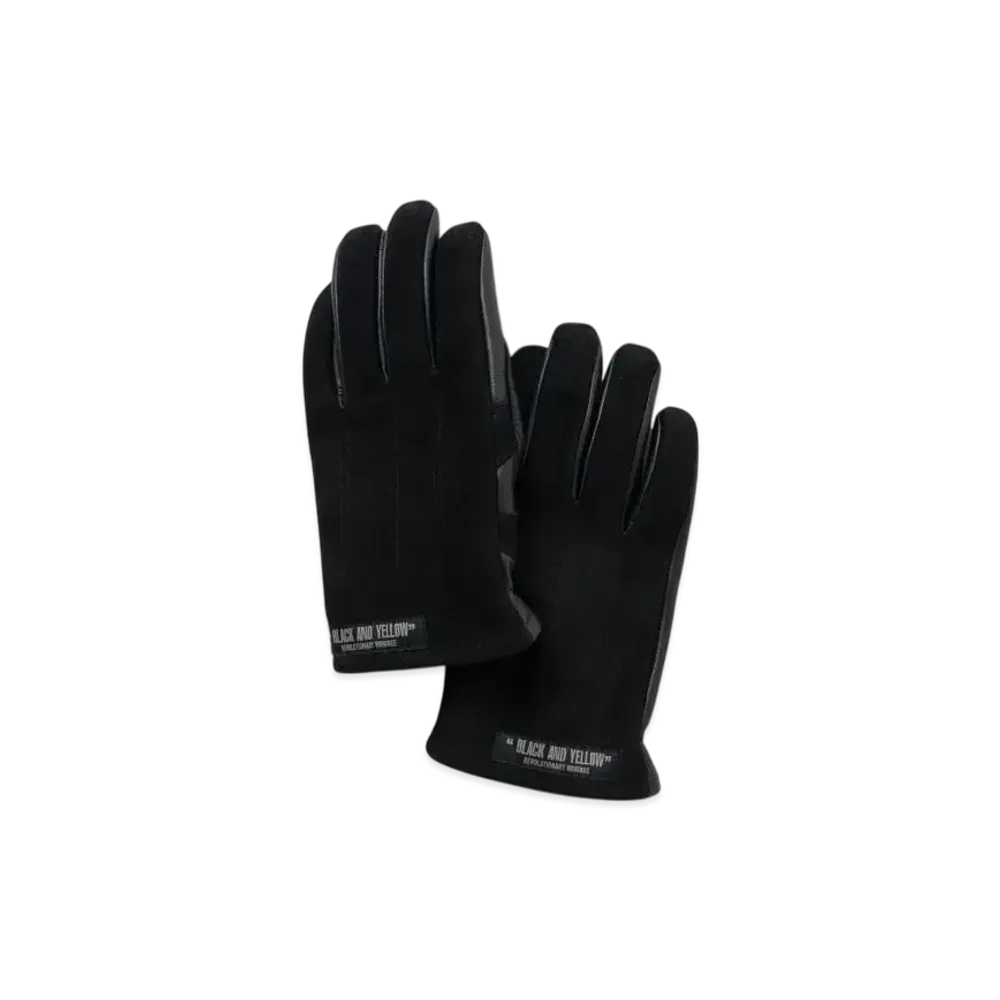 RATS Liner Leather Glove "Nubuck"