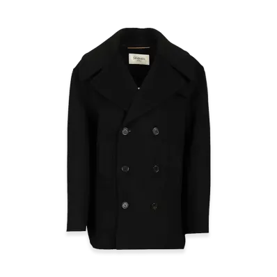 Saint Laurent Women's Jacket "Black"
