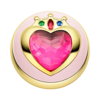 BANDAI "PROPLICA" -Sailor Moon series- Sailor Chibi Moon Prism Heart Compact