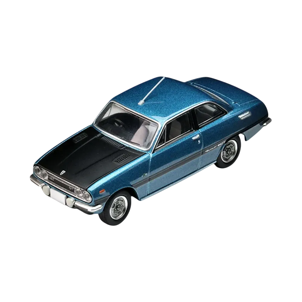 TOMYTEC "TOMICA LIMITED VINTAGE" 1/64 LV-150d Isuzu Verrett 1600GTR (Blue)
