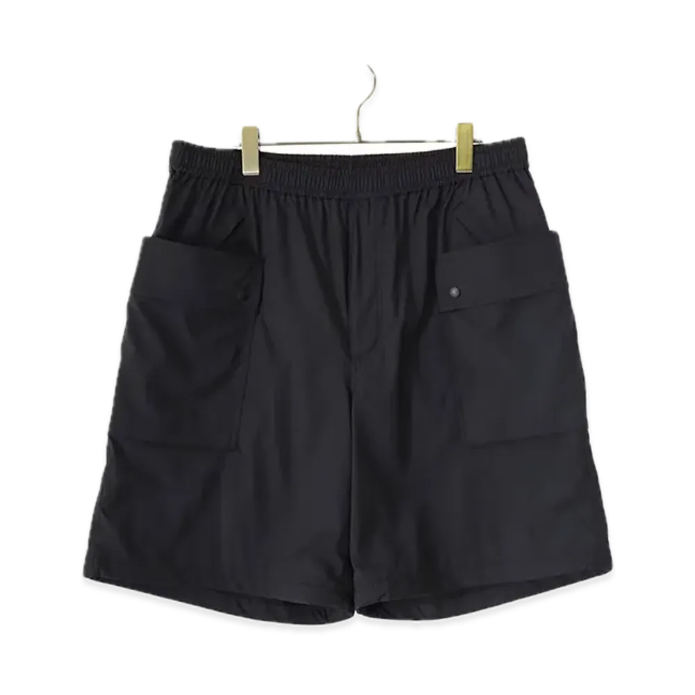 DAIWA PIER39 Tech Mil Marine Corp Shorts "Black"