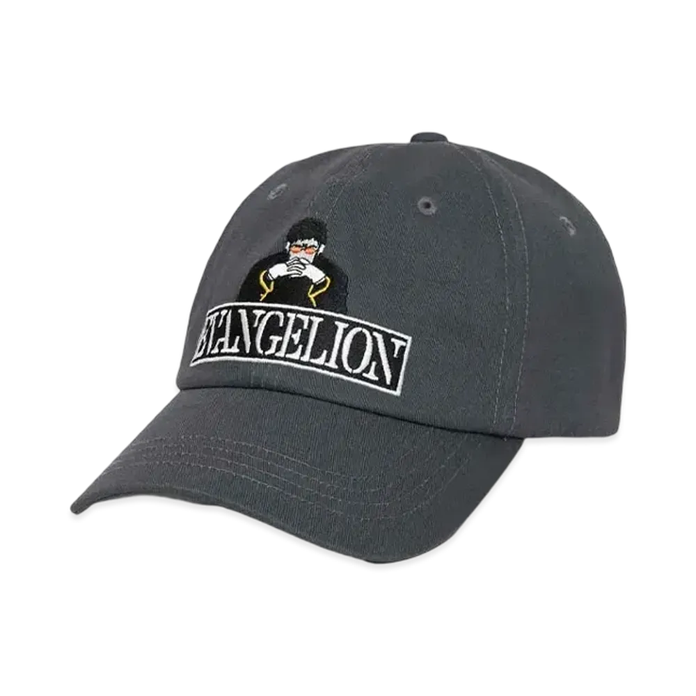 graniph x Evangelion New Theatrical Edition Ride The Eva Cap "Sumikuro"