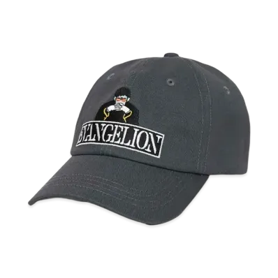graniph x Evangelion New Theatrical Edition Ride The Eva Cap "Sumikuro"