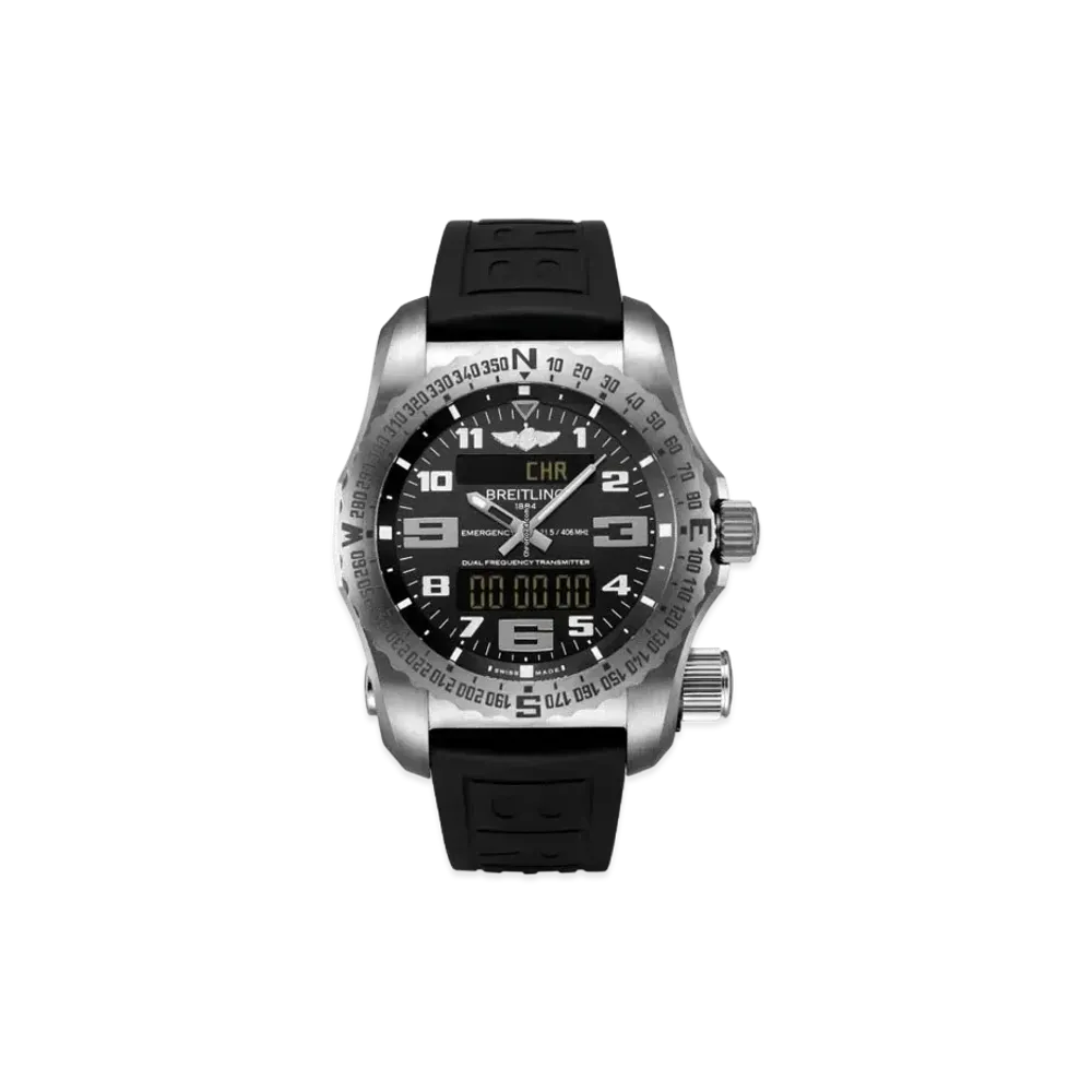 BREITLING EMERGENCY "Black"