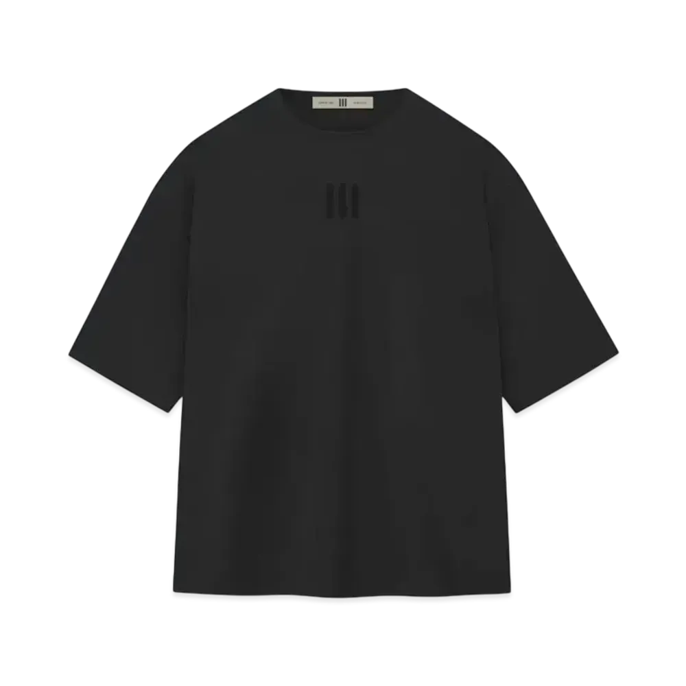 adidas x Fear of God Athletics Performance Jersey Short Sleeve T-Shirt "Black"