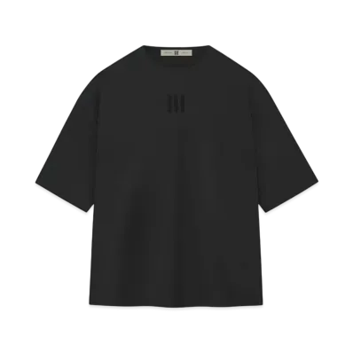 adidas x Fear of God Athletics Performance Jersey Short Sleeve T-Shirt "Black"