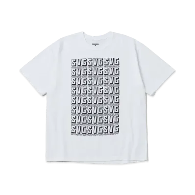 NEIGHBORHOOD NH . Tee SS-16 "White"