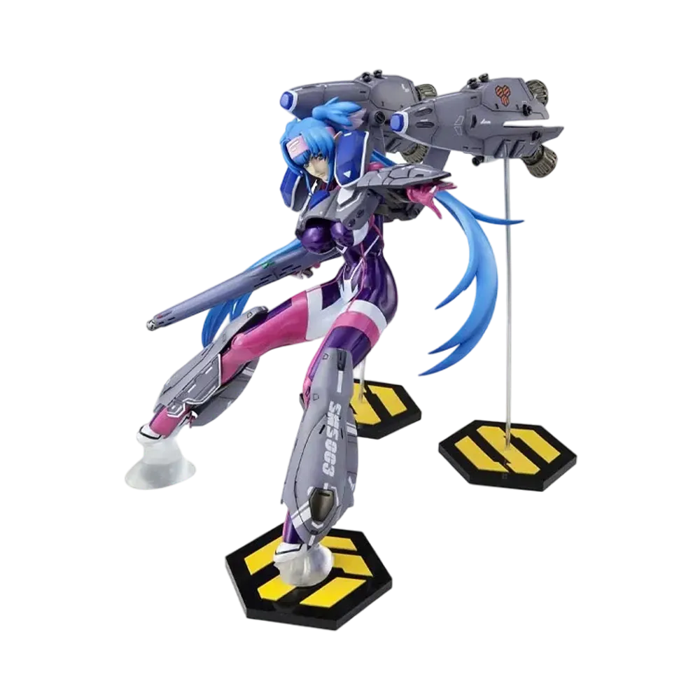 Excellent Model: Macross F (Frontier) Klan Klang Armored Ver.