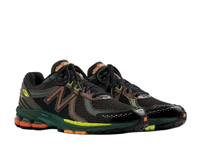 Aime Leon Dore × New Balance 860V2 "Black"