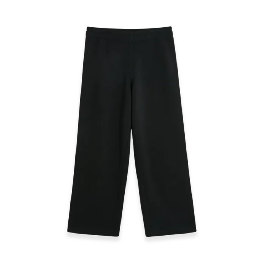 OUR LEGACY Reduced Trouser Pseudo Knit "Black"