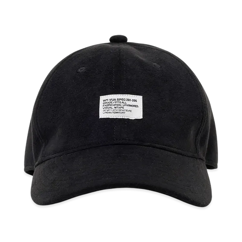 WTAPS T-6M 01 / Cap / Synthetic "Black"