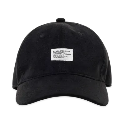 WTAPS T-6M 01 / Cap / Synthetic "Black"