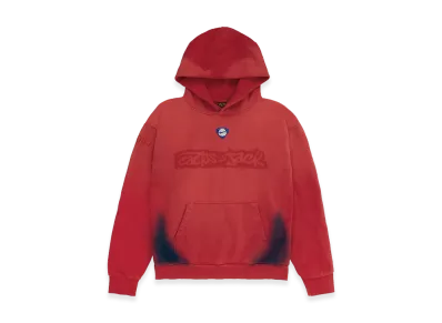 Travis Scott Cactus Jack x Nike Croatia Total 90 Hoodie "Red"