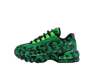 LEGO × Nike PS Air Max 95 "Pixel Camo/Lucky Green"