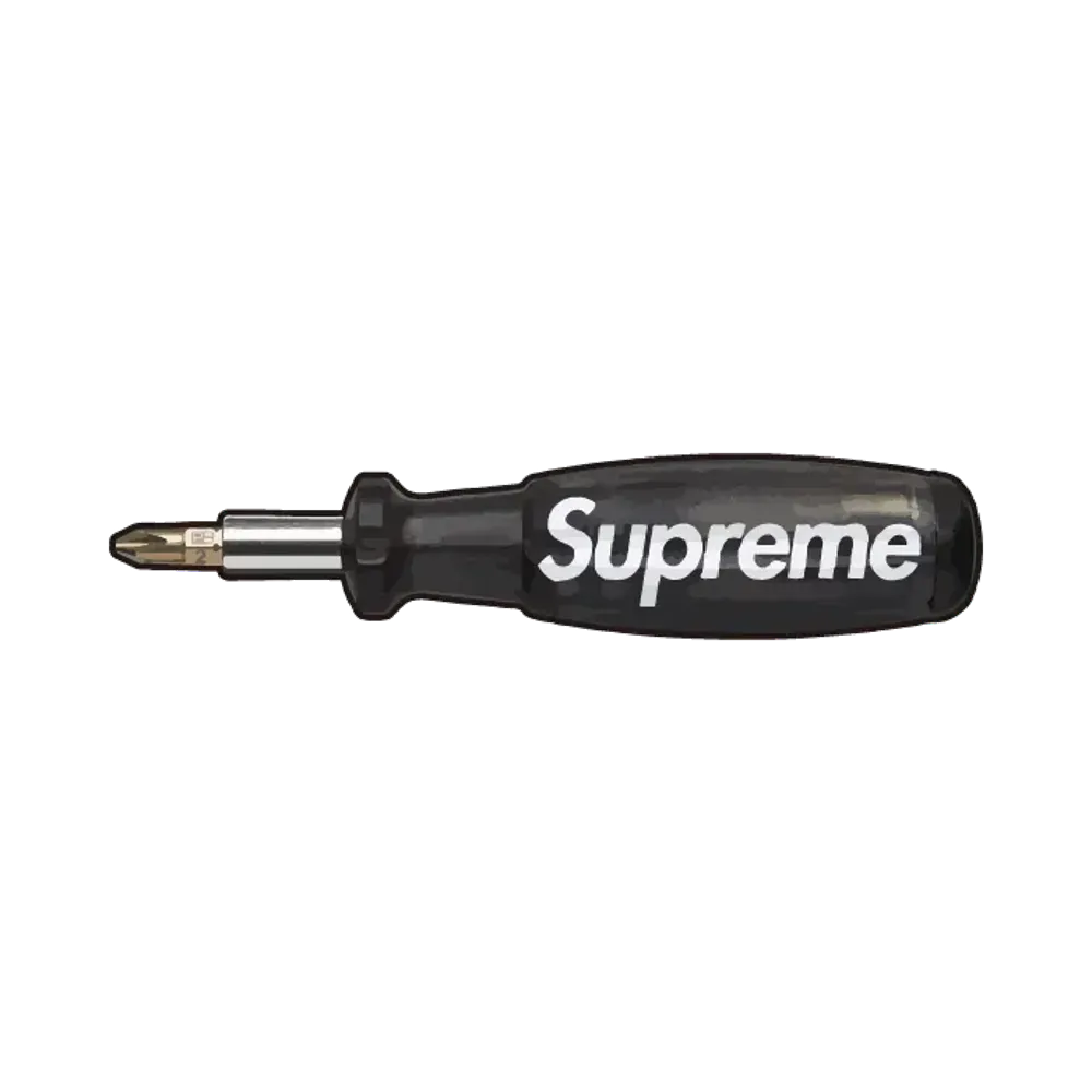 Supreme x PB Swiss Tools Screwdriver "Black"
