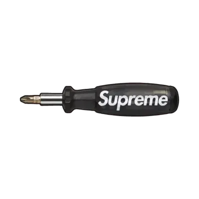 Supreme x PB Swiss Tools Screwdriver "Black"
