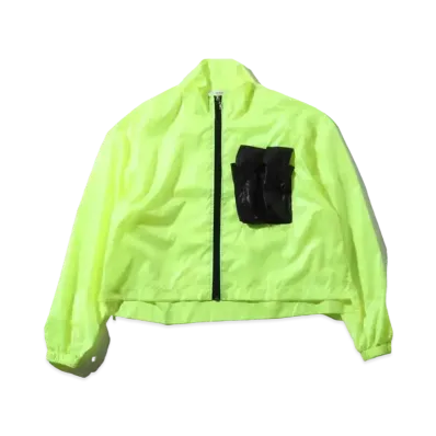 atmos pink Neon Jacket Tx "Yellow"