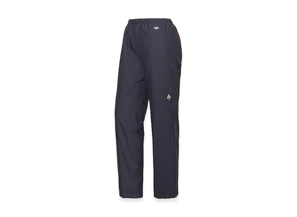 mont-bell Women's Super Dry-Tec Rain Pants "Navy 25"