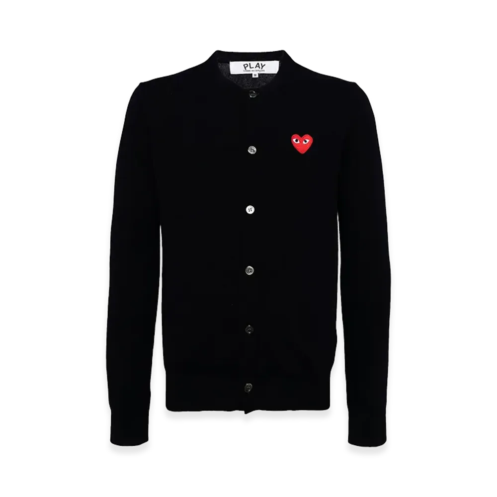 COMME des GARCONS Sweaters "Dark Blue"