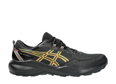 Asics Gel-Venture 11 Waterproof "Black/Sandstorm"