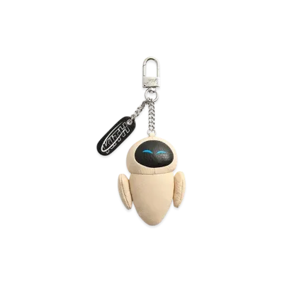 Kith x Disney Pixar Eve Leather Key Charm "Multi"