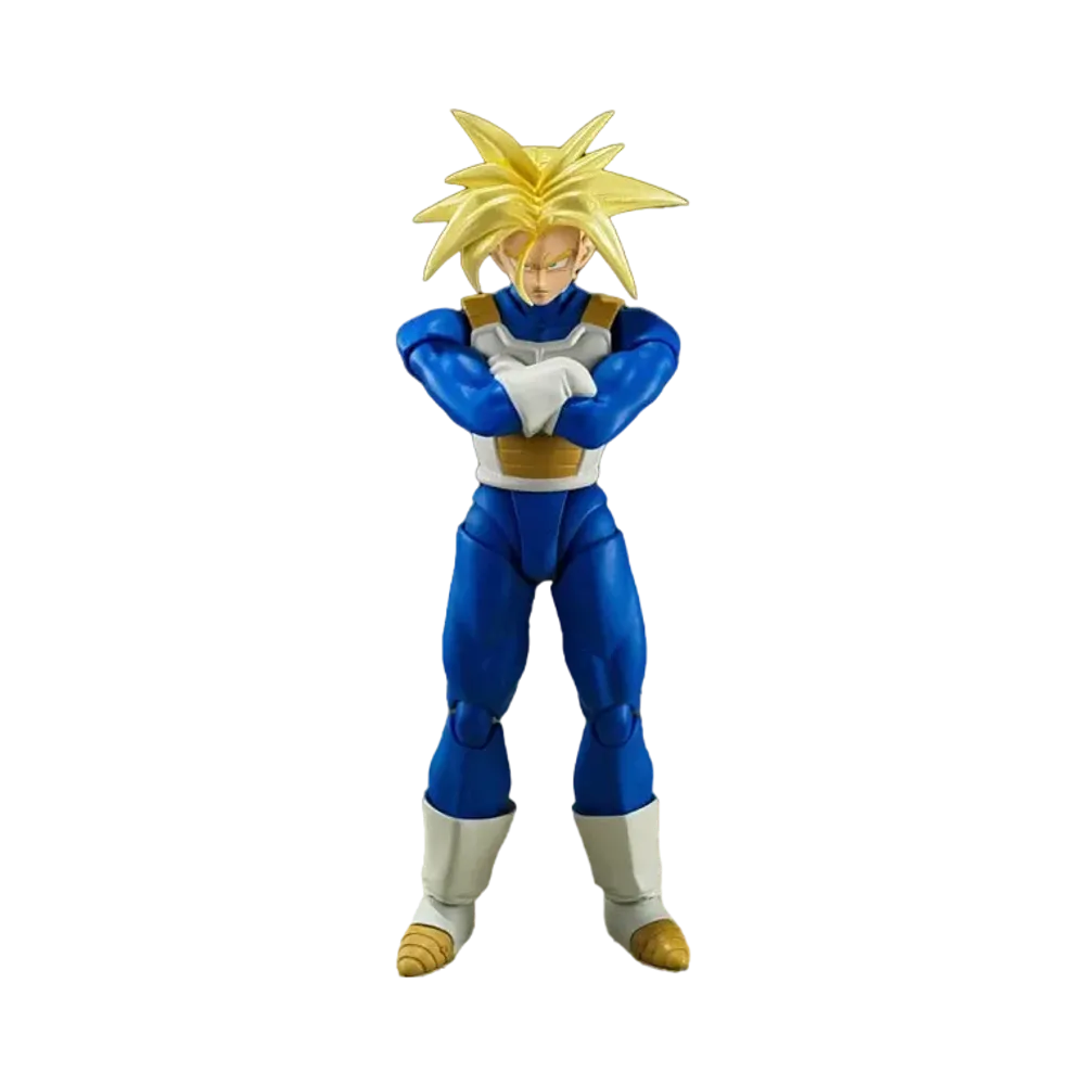 S.H.Figuarts Super Saiyan Trunks - Infinte Latent Super Power -
