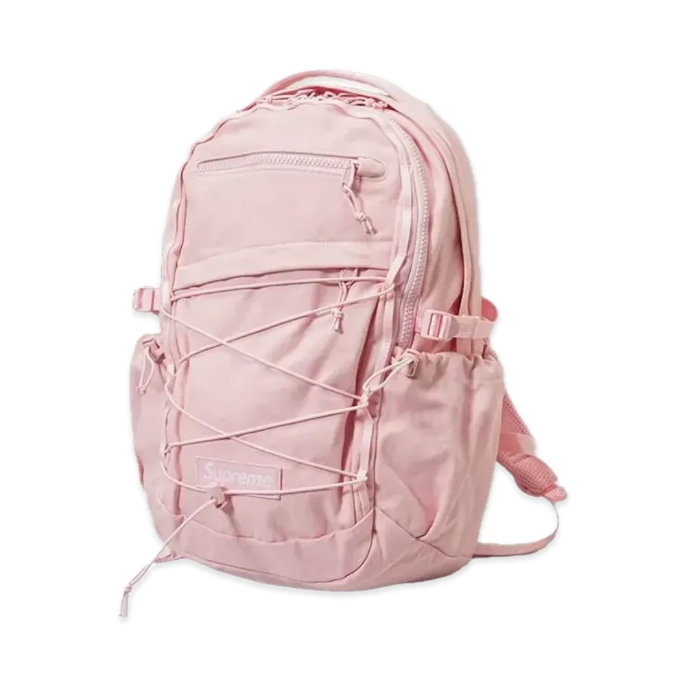 Supreme 25SS Backpack "Light Pink"