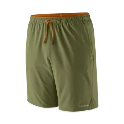 Patagonia Men's Multi Trails Shorts 8 Inch "Buckhorn Green"