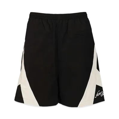 Acne Studios Casual Nylon Shorts "Black"
