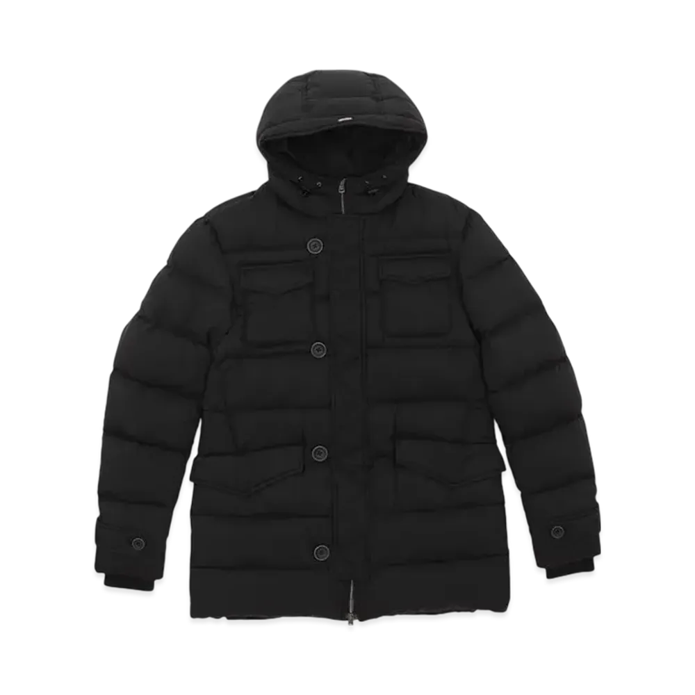 Herno Down Jacket "Legend Black"