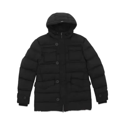 Herno Down Jacket "Legend Black"