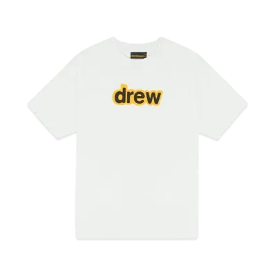 drew house Secret SS Tee "White"